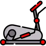 Эллиптический тренажер Yamaguchi