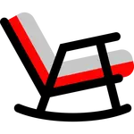 Массажное кресло-качалка Yamaguchi