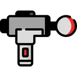 Перкуссионный массажер Yamaguchi